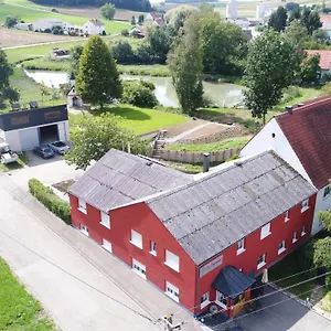  Hostel Zur Dorfmühle Deutschland