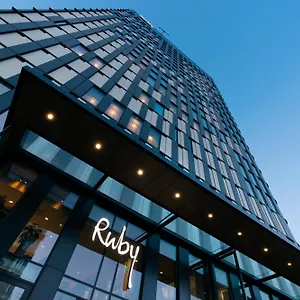 **** Hotel Ruby Emma Niederlande