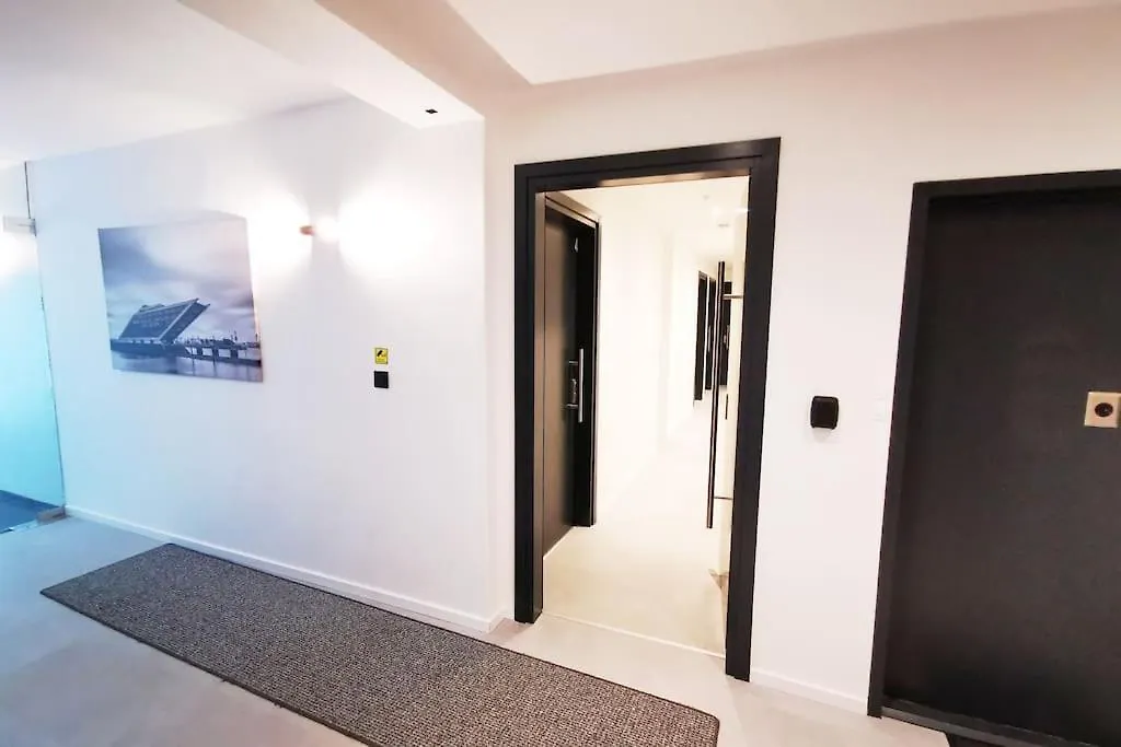 Hh 04 By Rockchair - Superhost Status - Modernes Apartment Mit Sonnigem Balkon & Premium Boxspringbetten In Winterhude - Hamburg Top Geheimtipp 0*,  Германия