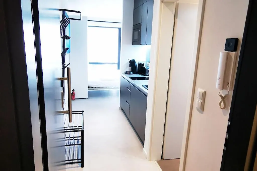 Hh 04 By Rockchair - Superhost Status - Modernes Apartment Mit Sonnigem Balkon & Premium Boxspringbetten In Winterhude - Hamburg Top Geheimtipp