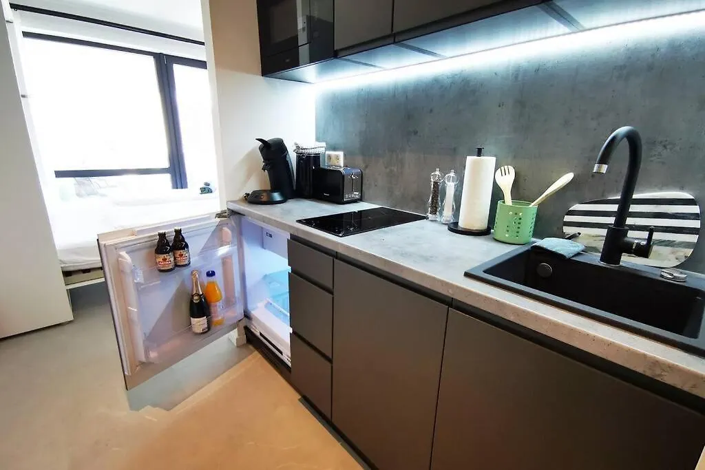 Hh 04 By Rockchair - Superhost Status - Modernes Apartment Mit Sonnigem Balkon & Premium Boxspringbetten In Winterhude - Hamburg Top Geheimtipp Deutschland