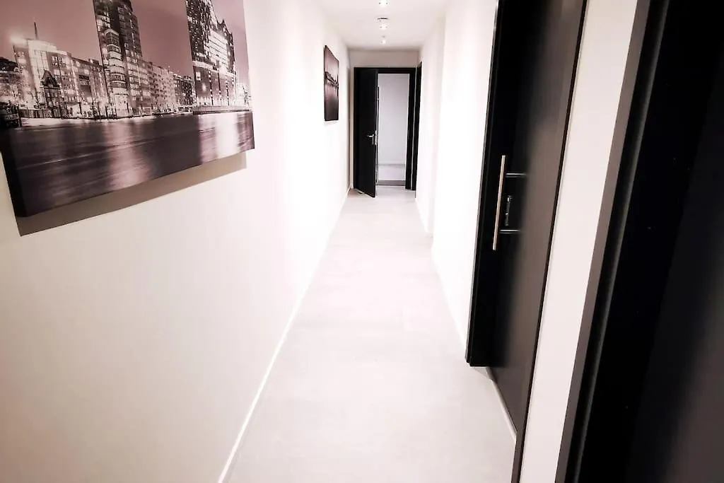 Hh 04 By Rockchair - Superhost Status - Modernes Apartment Mit Sonnigem Balkon & Premium Boxspringbetten In Winterhude - Hamburg Top Geheimtipp
