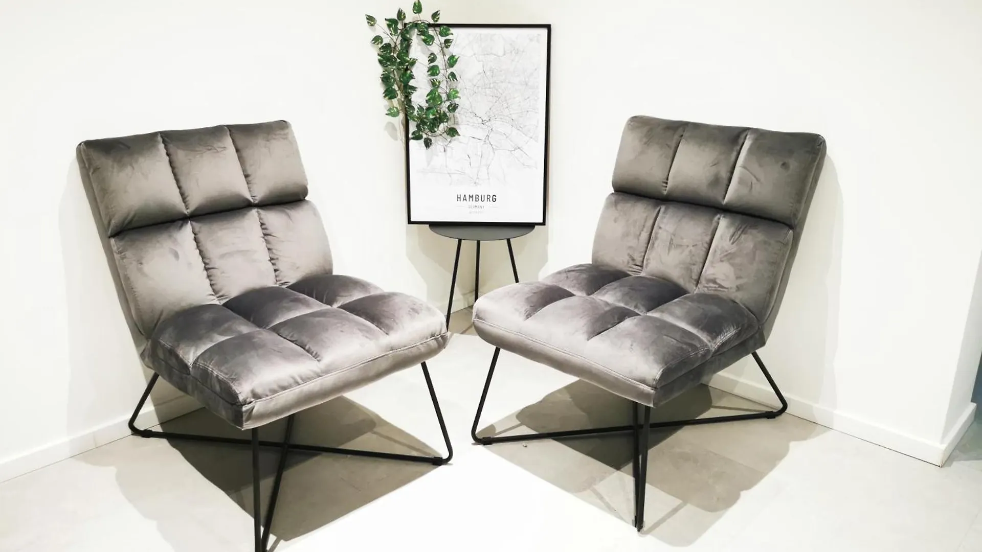 Hh 04 By Rockchair - Superhost Status - Modernes Apartment Mit Sonnigem Balkon & Premium Boxspringbetten In Winterhude - Hamburg Top Geheimtipp